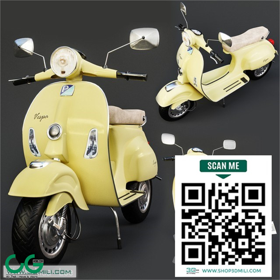 Vespa 01